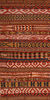 Kilim Red Flat Woven 61 X 116 Area Rug 100-110728 Thumb 0