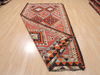 Kilim Red Runner Flat Woven 53 X 96  Area Rug 100-110729 Thumb 6