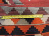 Kilim Red Runner Flat Woven 53 X 96 Area Rug 100-110729 Thumb 7