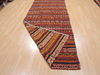 Kilim Red Runner Flat Woven 53 X 106  Area Rug 100-110730 Thumb 4