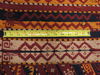 Kilim Red Runner Flat Woven 53 X 106  Area Rug 100-110730 Thumb 5