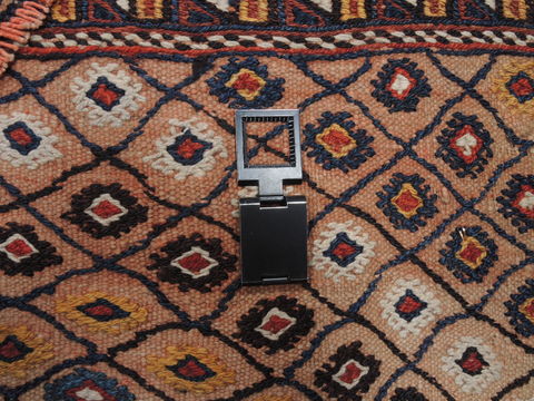 Kilim Red Flat Woven 55 X 83 Area Rug 100-110734 Image 7