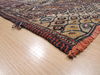 Kilim Red Flat Woven 55 X 83 Area Rug 100-110734 Thumb 4