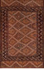 Kilim Red Flat Woven 55 X 83 Area Rug 100-110734 Thumb 0
