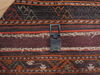 Kilim Red Runner Flat Woven 51 X 103  Area Rug 100-110735 Thumb 7