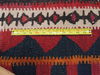 Kilim Red Runner Flat Woven 45 X 89 Area Rug 100-110736 Thumb 5