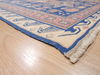 Kilim Blue Flat Woven 42 X 76 Area Rug 100-110739 Thumb 5