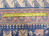 Kilim Blue Flat Woven 42 X 76 Area Rug 100-110739 Thumb 7