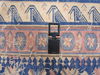 Kilim Blue Flat Woven 42 X 76 Area Rug 100-110739 Thumb 8