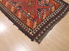 Kilim Red Runner Flat Woven 42 X 910  Area Rug 100-110740 Thumb 4