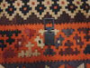 Kilim Red Runner Flat Woven 42 X 910 Area Rug 100-110740 Thumb 7