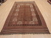 Kilim Brown Flat Woven 54 X 810 Area Rug 100-110741 Thumb 1