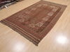 Kilim Brown Flat Woven 54 X 810 Area Rug 100-110741 Thumb 2