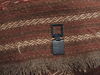 Kilim Brown Flat Woven 54 X 810 Area Rug 100-110741 Thumb 6