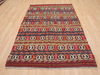 Kilim Red Flat Woven 45 X 73  Area Rug 100-110742 Thumb 1