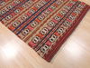 Kilim Red Flat Woven 45 X 73  Area Rug 100-110742 Thumb 4