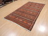 Kilim Red Flat Woven 46 X 84 Area Rug 100-110745 Thumb 2