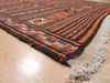 Kilim Red Flat Woven 46 X 84 Area Rug 100-110745 Thumb 4