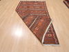 Kilim Red Flat Woven 46 X 84 Area Rug 100-110745 Thumb 5