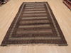 Kilim Brown Runner Flat Woven 51 X 99 Area Rug 100-110746 Thumb 1