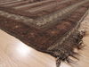 Kilim Brown Runner Flat Woven 51 X 99  Area Rug 100-110746 Thumb 4