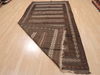 Kilim Brown Runner Flat Woven 51 X 99 Area Rug 100-110746 Thumb 5