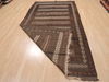 Kilim Brown Runner Flat Woven 51 X 99  Area Rug 100-110746 Thumb 5