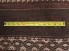 Kilim Brown Runner Flat Woven 51 X 99 Area Rug 100-110746 Thumb 6