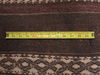 Kilim Brown Runner Flat Woven 51 X 99  Area Rug 100-110746 Thumb 6