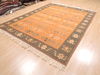 Kilim Brown Flat Woven 710 X 911  Area Rug 100-110747 Thumb 2