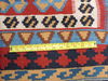 Kilim Blue Flat Woven 46 X 66  Area Rug 100-110749 Thumb 6