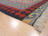 Kilim Blue Flat Woven 46 X 66  Area Rug 100-110749 Thumb 8