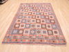 Kilim Red Flat Woven 410 X 77 Area Rug 100-110750 Thumb 1