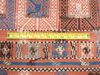 Kilim Red Flat Woven 410 X 77 Area Rug 100-110750 Thumb 5