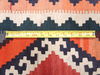 Kilim Red Runner Flat Woven 410 X 911 Area Rug 100-110751 Thumb 6