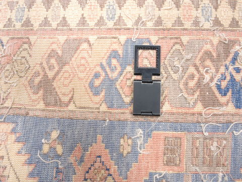 Kilim Blue Flat Woven 60 X 88 Area Rug 100-110752 Image 6