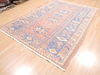 Kilim Blue Flat Woven 60 X 88 Area Rug 100-110752 Thumb 2