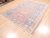 Kilim Blue Flat Woven 60 X 88  Area Rug 100-110752 Thumb 2