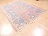 Kilim Blue Flat Woven 60 X 88  Area Rug 100-110752 Thumb 7