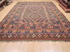 Kilim Multicolor Flat Woven 93 X 132 Area Rug 100-110754 Thumb 1