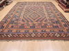 Kilim Multicolor Flat Woven 93 X 132  Area Rug 100-110754 Thumb 1