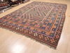 Kilim Multicolor Flat Woven 93 X 132 Area Rug 100-110754 Thumb 2