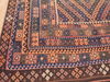Kilim Multicolor Flat Woven 93 X 132 Area Rug 100-110754 Thumb 5