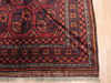 Baluch Red Runner Hand Knotted 48 X 114  Area Rug 100-110755 Thumb 10