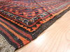 Baluch Red Runner Hand Knotted 48 X 114  Area Rug 100-110755 Thumb 11