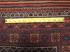 Baluch Red Runner Hand Knotted 48 X 114  Area Rug 100-110755 Thumb 8