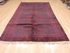 Baluch Red Hand Knotted 56 X 96 Area Rug 100-110756 Thumb 4