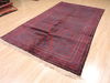 Baluch Red Hand Knotted 56 X 96 Area Rug 100-110756 Thumb 5
