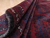 Baluch Red Hand Knotted 56 X 96 Area Rug 100-110756 Thumb 8
