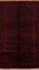Baluch Red Hand Knotted 56 X 96 Area Rug 100-110756 Thumb 0